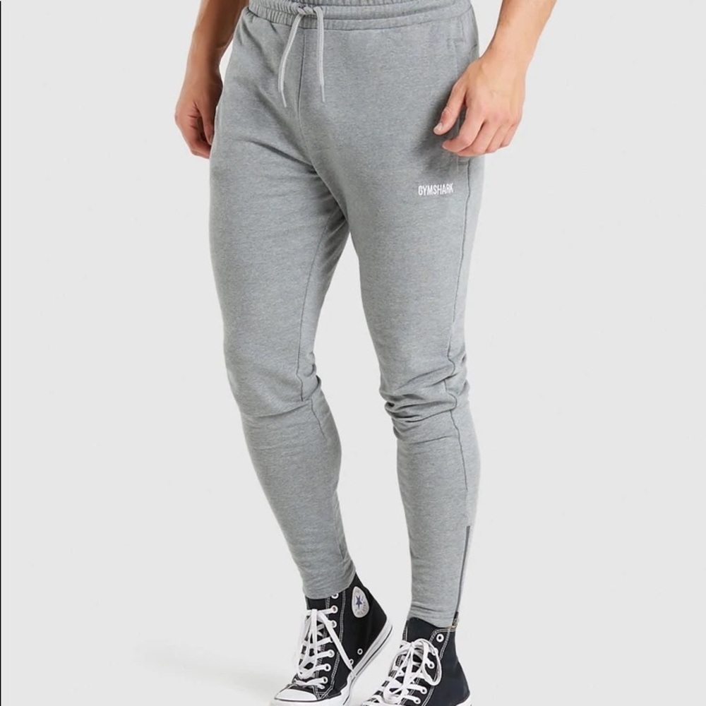 Gymshark Tapered Fit Joggers